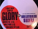 GLORY - A MEAT MUSIC SAMPLER : Rare '69 Texas Acid Psych TEXAS REVOLUTION // M-