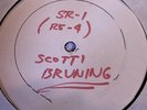 SCOTTI - for friends - STRAWBERRY RECORDS - TEST PRESSING -  psych LP