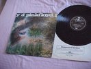 *PINK FLOYD* A Saucerful Of Secrets - UK Columbia LP 1960's Rock Classic