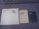 Led Zeppelin In Through The Out Door Japan Vinyl LP w Official Promo Letter Pad