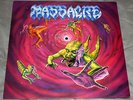 Massacre/ From Beyond/ 1991 Death Metal on Earache records./  Import from U.K.