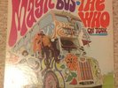 VG+/VG+ (S/R) THE WHO Magic Bus 1968 original Decca vinyl record album