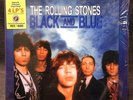 ROLLING STONES - BLACK AND BLUE - ALTERNATE BOX SET - 4 COLORED LP + 2CD - NEW 