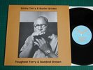 Sonny Terry & Buster Brown: Toughest Terry & Baddest Brown --- Sundown CG 709-1