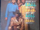 Rare Soul Funk LP S.O.U.L. 