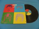 Queen - Hot Space - RARE Press Israeli Israel Made LP LISTEN With David Bowie