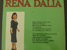 RENA DALIA HADJIDAKIS NEVER ON SUNDAY RARE ORIGINAL GREEK VINYL LP RECOR LABEL