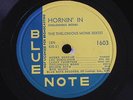 Thelonious Monk Sextet/Hornin' In-Carolina Moon/Blue Note 1603/N- & E+/%