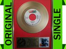 Alphaville Forever Young goldene Schallplatte original Single gold record