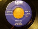 JAY FANNING Dreamer on ACME Doo-Wop  45