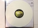 The Beatles - Let It Be - White Vinyl LP Record UK Release RARE PCS 7096