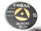 IVAN - REAL WILD CHILD (RARE ROCKABILLY)