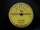  JERRY LEE LEWIS BREATHLESS SUN 288 ROCKABILLY 78 RPM NICE COPY