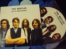 THE BEATLES-LET IT UNPLUGGED VINYL MINT-PICTURE DISC 10' LIMITED EDITION