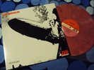 LED ZEPPELIN-FIRST-SPANISH MARBLED COLORED VINYL IN MINT CONDITION