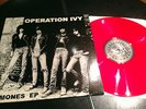 OPERATION IVY Ramones 12