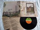 LED ZEPPELIN IV - 4 Symbols - UK G/F Vinyl LP + Inner VG