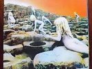 Led Zeppelin – Houses of the holy - Vinyl LP 1973 Green/Orange