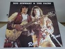 Rod Stewart & The Faces - Real Good Time - MINT  Swingin' Pig Live LP Gold Vinyl