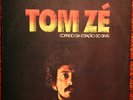 TOM ZE CORREIO DA ESTACAO DO BRAS BRAZIL TROPICALIA PSYCH LP ORIGINAL RARE