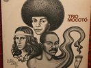 TRIO MOCOTO  LP 1973 BRAZIL FUNK SOUL JORGE BEN ROGERIO DUPRAT ORIGINAL