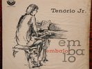 TENORIO JR. EMBALO 1964 BRAZIL LP ORIGINAL MONO RGE  JAZZ BOSSA RAULZINHO MACIEL