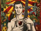 JORGE BEN 1969 LP PHILIPS BRAZIL ORIGINAL RARE TROPICALIA PSYCH ROGERIO DUPRAT