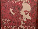 JORGE BEN NEGRO E LINDO LP 1971 PHILIPS BRAZIL ORIGINAL RARE ARTHUR VEROCAI