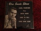 CARL PERKINS Blue Suede Shoes SUN EP-115 Near Mint Monarch 1st Pressing