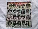 ROLLING STONES - SOME GIRLS - EXCELLENT UK 1978 1st Press LP + Withdrawn Inner