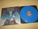 GHOST Opus Eponymous SOLID BLUE LP uncle acid & the dead beats witchcraft slayer