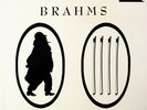 ?RARE-MONO? CURTIS QUARTET / Brahms String Quartets / Westminster XWN 18441