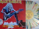 IRON MAIDEN Fear Of The Dark(live) ITALY Ltd 75 copies 12