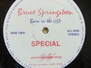 BRUCE SPRINGSTEEN Born In The USA Westwood One RADIO SPECIAL 3 lps vinyl records