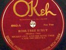 Mickey Guy and his Rose-Tree Cafe Orchestra, Okeh 40462, E-