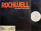 Rockwell - Somebody's Watching Me (Motown 6052) (PL) (Michael Jackson on 1)