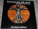 In Flames/ Clay Man/ Picture disc. on Nuclear Blast records/ Ltd. to 1000 copies
