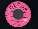 2 Eddie Habat 45's - 707 Polka/Tootsie's Polka & I Love Everybody/Strolling Eddi