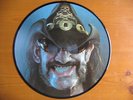 2LP MOTORHEAD - THE BIRTHDAY PARTY ( PICTURE DISC )