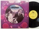 TERRY RILEY - LIFESPAN - RARE ORIG FRENCH OST 33T LP NM