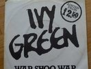 IVY GREEN 7“ from 1978 ‘Wap Shoo Wap‘ Dutch punk classic TITS, FILTH, MIRANDAS