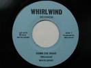 WHIRLWIND King Of Kings UNKNOWN PRIVATE DETROIT CHRISTIAN XIAN METAL 45 HEAR