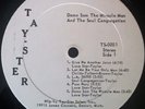 Rare Soul Funk LP Damn Sam The Miracle Man & Soul Congregation TAYSTER VG+