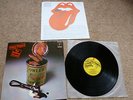 ROLLING STONES- STICKY FINGERS .ORIG '71 SPANISH LP WITH TREACLE COVER.NEAR MINT