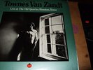 TOWNES VAN ZANDT : LIVE AT THE OLD QUARTER HOUSTON TEXAS 2LP 1977 TOMATO USA