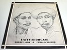 UNITY SHOWCASE - HORACE ANDY AND ERROL SCORCHER-LP/Vinyl/Record