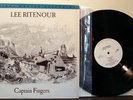 LEE RITENOUR Captain Fingers '85 MFSL of '77 LP M- beauty