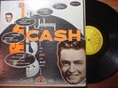 Johnny Cash Original MONO Sun LP 1220 - WITH HIS HOT & BLUE GUITAR