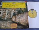 FRANCK / LEKEU violin sonaten FERRAS / BARBIZET DGG 139 124 STEREO