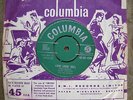 CLIFF RICHARD DRIFTERS, LIVIN LOVIN DOLL, 45, EX